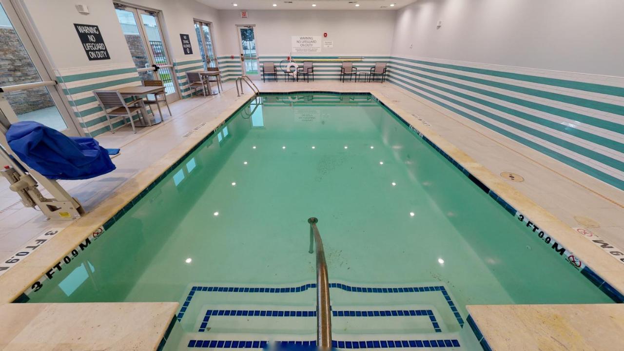 Holiday Inn - Nw Houston Beltway 8 By Ihg Dış mekan fotoğraf