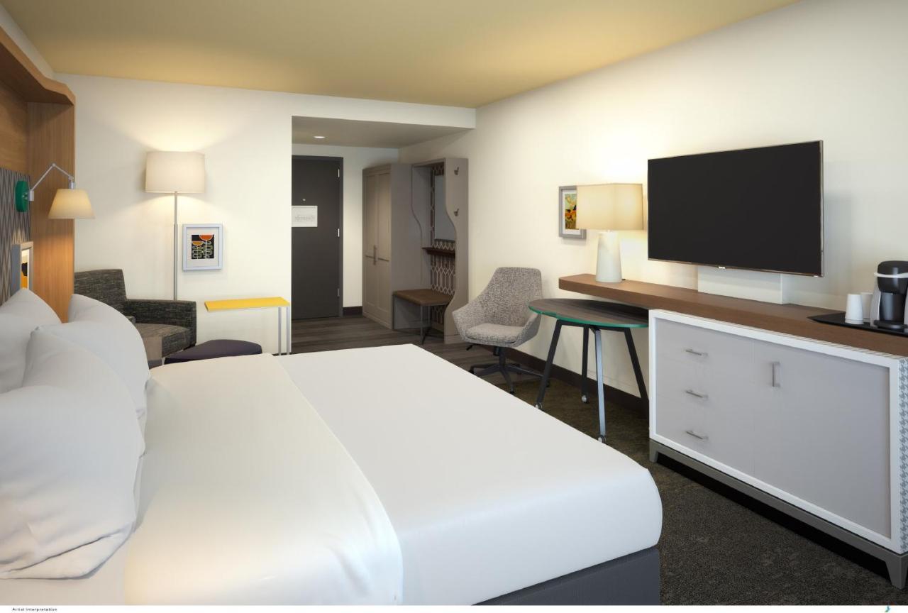 Holiday Inn - Nw Houston Beltway 8 By Ihg Dış mekan fotoğraf