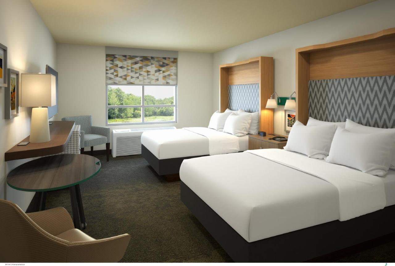Holiday Inn - Nw Houston Beltway 8 By Ihg Dış mekan fotoğraf